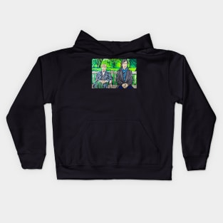 The Best Man Kids Hoodie